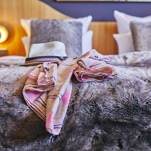 Kamer "Exclusive" met een King Size Bed